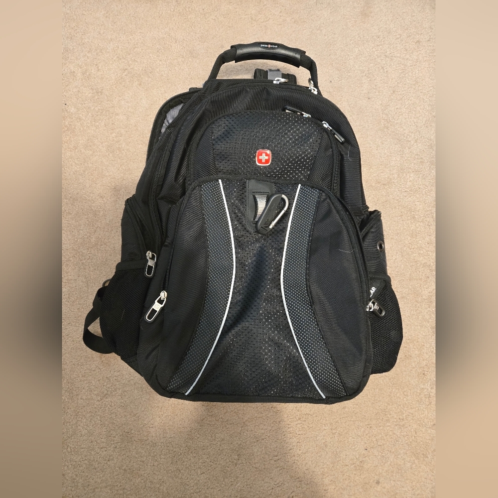 Swiss Gear Laptop Bag, TSA Friendly